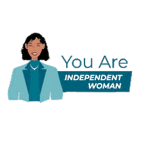 Woman Sticker by Wardah Beauty
