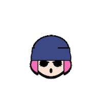 Emoji Starr Sticker by Brawl Stars