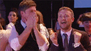 excited finale GIF