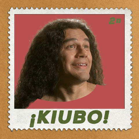 ¡Kiubo!