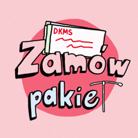 Rak Leukemia GIF by DKMS – WE DELETE BLOOD CANCER