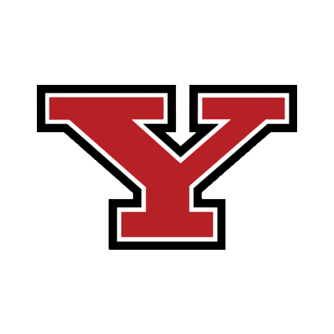 Ysu Sticker by Youngstown State University