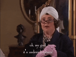 season 3 netflix GIF by Gilmore Girls 