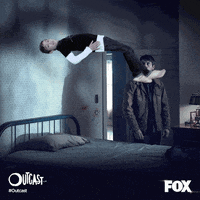 outcast GIF by FOXtvUK