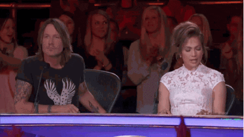 jennifer lopez top 12 girls GIF by American Idol