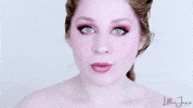 Happy Make Up GIF by Lillee Jean