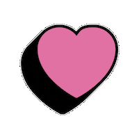 Art Love Sticker by Solid'Art