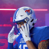 Lets Go Win GIF by SMU Football