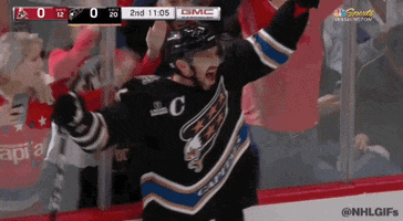 Ice Hockey Love GIF by NHL