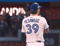 Blue Jays Applause GIF by Toronto Blue Jays
