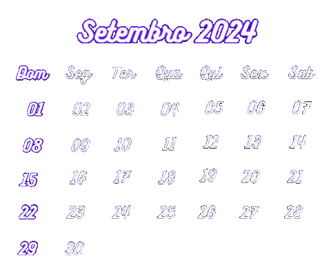 Setembro Sticker by Atelier das Arteiras