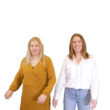 uitpaulineskeuken giphyupload swipe up yummy high five Sticker