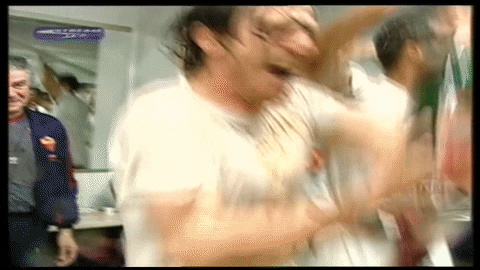 serie a football GIF by AS Roma