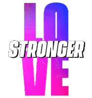 Strong Girls Club Love Sticker by LIFENZ