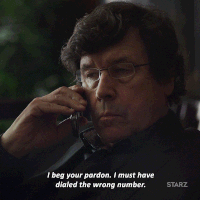 season 1 starz GIF by Counterpart