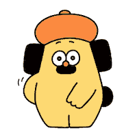 Thanks Love Sticker by ohigenopon