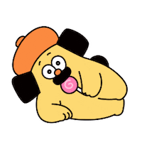 Happy Dance Sticker by ohigenopon