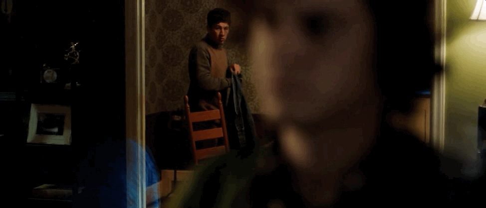 Are You Crying Evan Peters GIF by 1091