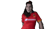 FERugby rugby fer bimba pgr Sticker