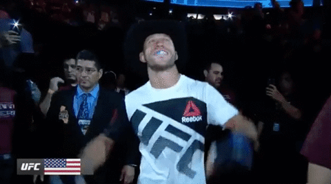 robbie lawler ufc GIF