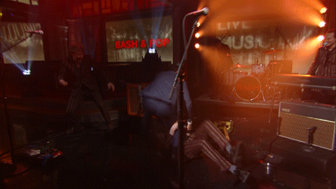 stephen colbert fighting GIF by The Late Show With Stephen Colbert
