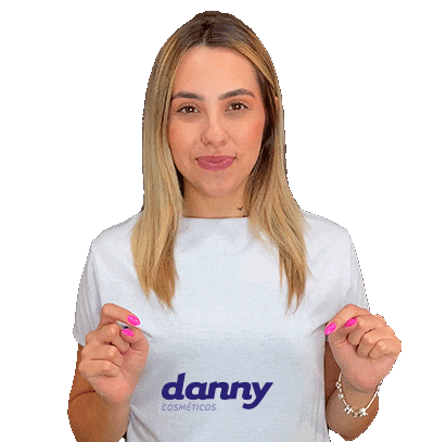 DannyCosmeticos giphyupload pink mood feliz Sticker