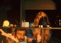 Vinyl Record GIF by Daisy The Great