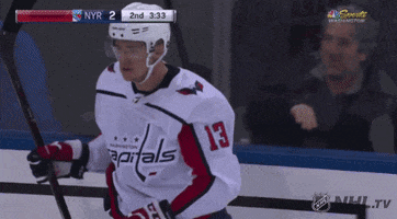 happy ice hockey GIF by NHL
