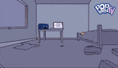 KelloggsEU pop tarts hot fudge poptartstv GIF