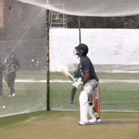 Babar Azam GIF