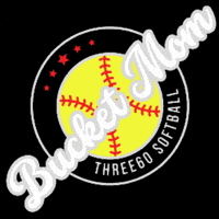 Bucketmom GIF by Three60 Softball