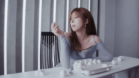 Bae Haewon GIF