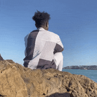 filsdelachance alone lonely solo horizon GIF