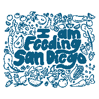 Illustration Sticker by Feeding San Diego