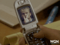 watching how i met your mother GIF by WGN America