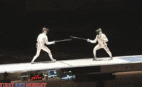 trump olympics GIF by FirstAndMonday