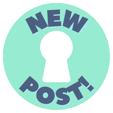 New Post Sticker by KiBook Appointment Software