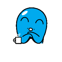 Feel Good Crying Sticker by 필굿 FiLGOOD