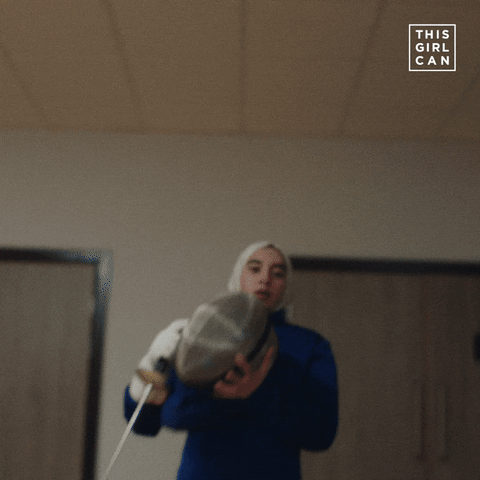 Motivation Exercise GIF by This Girl Can
