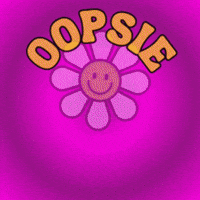 Whoops Dachshund GIF by SweetRooBou