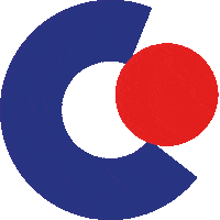 COFAS logo farmacia cooperativa asturias Sticker