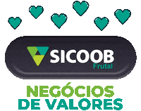Cooperar Pertencer Sticker by Sicoob Frutal