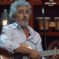 Cantar Amazon Prime Video GIF by Prime Video España