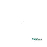 Rainbow Sticker by rainbowagrobrasil