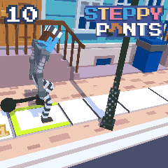 steppypants GIF