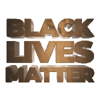I Cant Breathe Black Lives Matter Sticker by haydiroket