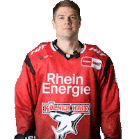 Hockey Nhl Sticker by Koelner Haie