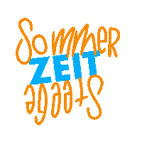 Sommer Sticker by Aulendorf