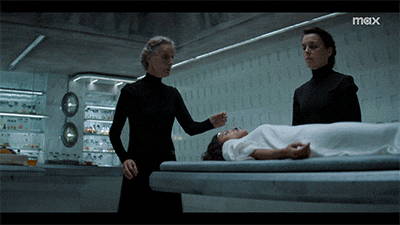 Dont Touch Her Olivia Williams GIF by HBO Max