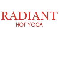 RadiantHotYoga hot yoga heat radiant Sticker